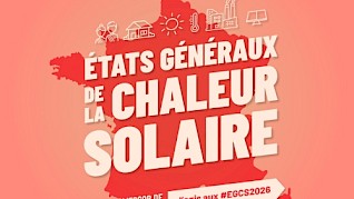 Etats Généraux de la Chaleur Solaire 2026